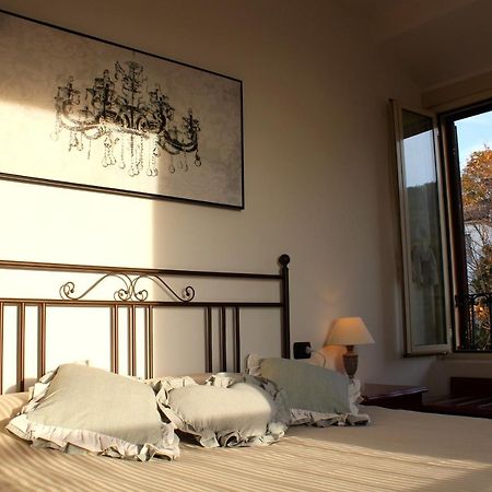 B&B Villa Regina Brunate Bagian luar foto