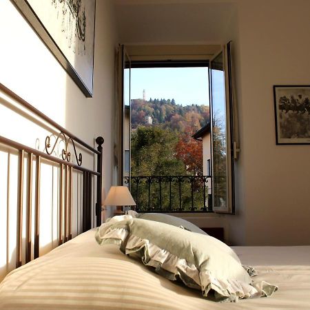 B&B Villa Regina Brunate Bagian luar foto