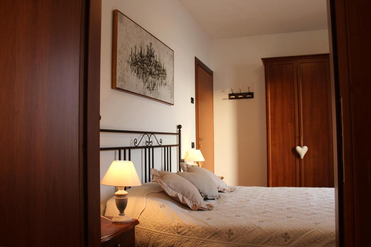 B&B Villa Regina Brunate Bagian luar foto