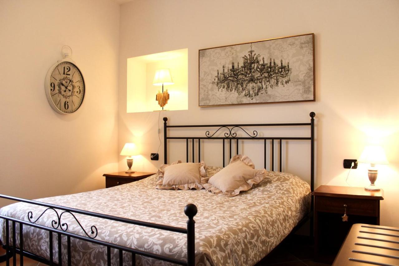 B&B Villa Regina Brunate Bagian luar foto