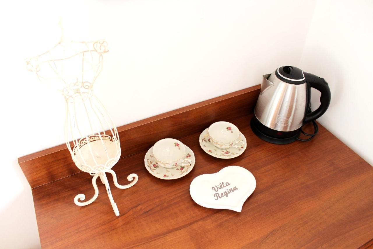 B&B Villa Regina Brunate Bagian luar foto