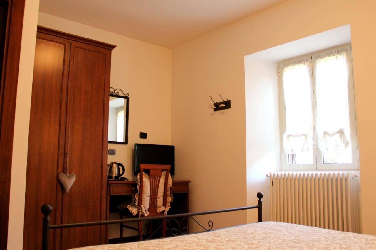 B&B Villa Regina Brunate Bagian luar foto